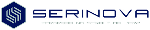 Logo Serinova - Serigrafia industriale a Brescia e provincia